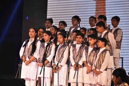 Annual Day Celebration  – Primary Section
